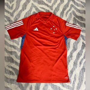 Adidas Brazil Club Team Cruzeiro 2024/2025 Training Jersey